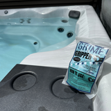 Grime Gripper Hot Tub Scum Absorber - Macke Pool & Patio
