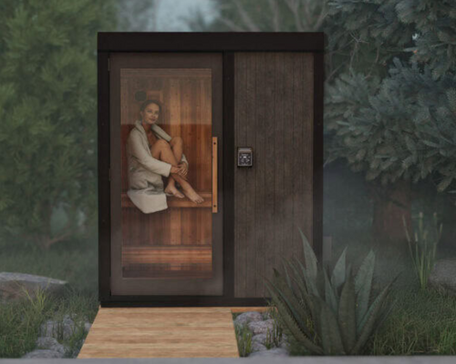 Visscher Sauna