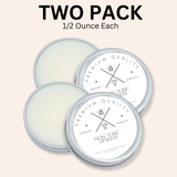 All Natural Lip Balm 1/2oz (2pack) - Macke Pool & Patio