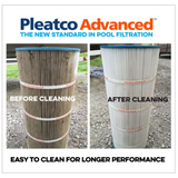 Pleatco Advanced ULTRA-C5 ( Pleatco PAP175 & Pleatco PAP200 Upgrade)  Pool Filter Cartridge Replacement - Macke Pool & Patio