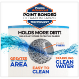 Pleatco Advanced ULTRA-C5 ( Pleatco PAP175 & Pleatco PAP200 Upgrade)  Pool Filter Cartridge Replacement - Macke Pool & Patio
