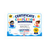 Backyard Swim School™: Teach Your Child to Swim at Home (Step-by-Step System) - Macke Pool & Patio