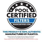 Pleatco Advanced ULTRA-C5 ( Pleatco PAP175 & Pleatco PAP200 Upgrade)  Pool Filter Cartridge Replacement - Macke Pool & Patio