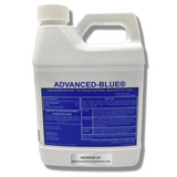 Advanced Blue 64oz or 32oz (Algicide/Bactericide) - Macke Pool & Patio