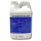 Advanced Blue 64oz or 32oz (Algicide/Bactericide) - Macke Pool & Patio