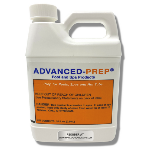 Advanced Blue Prep - 64oz, 32oz or 8oz