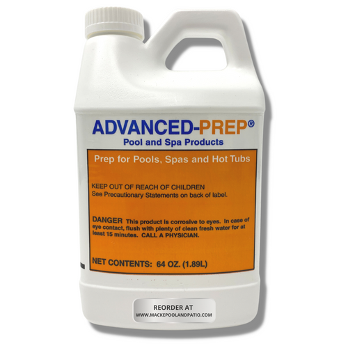 Advanced Blue Prep - 64oz, 32oz or 8oz