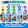 Backyard Swim School™: Teach Your Child to Swim at Home (Step-by-Step System)