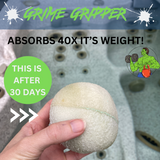 Grime Gripper Hot Tub Scum Absorber - Macke Pool & Patio