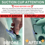 Grime Toad Pool & Spa hot tub oil absorbing ball Hot Tub, Pool or Swim Spa - Macke Pool & Patio