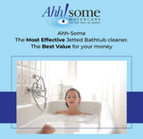 AHH-Some Hot Tub, Swim Spa, Jetted Bath Plumbing & Jet Cleaner - 2oz, 6oz, 16oz - Macke Pool & Patio