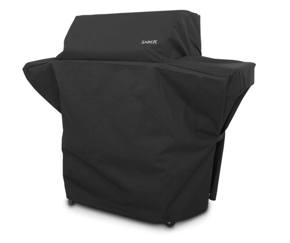 Saber Grills 32-Inch Premium Grill Cover for 500 Series Freestanding Grills - Macke Pool & Patio