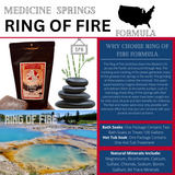 Medicine Springs Mineral Therapy RING OF FIRE Formula (Hot Tub) - Macke Pool & Patio