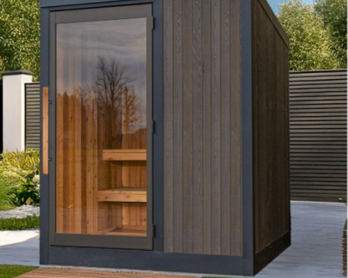 Visscher Sauna