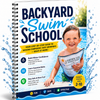 Backyard Swim School™ Workbook for Kids | Learn to Swim at Home | Ages 2–10 - Macke Pool & Patio