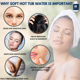 Spa Marvel Treatment and Conditioner Plus Hot Tub Sponge Oil Absorber - 1 Pack - Macke Pool & Patio