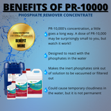 Orenda PR-10000 Phosphate Remover - Macke Pool & Patio