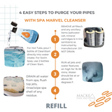 Silk Balance All-In-One Hot Tub Welcome Kit - Macke Pool & Patio