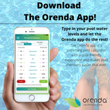 Orenda CV-600 Enzyme Water Cleaner - Macke Pool & Patio