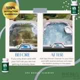 Spa Marvel Cleanser - Macke Pool & Patio