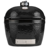 Primo Grill Oval XL 400 Ceramic Kamado Grill With Stainless Steel Grates - Macke Pool & Patio