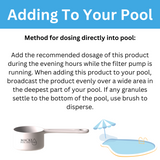 Poolife Turbo Shock – Shock Treatment - Macke Pool & Patio