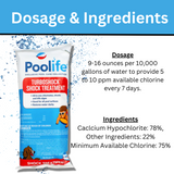 Poolife Turbo Shock – Shock Treatment - Macke Pool & Patio
