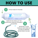 X10 Water Filter - Macke Pool & Patio