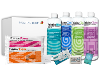 Pristine Blue Start Up - How To Start Up With Pristine Blue