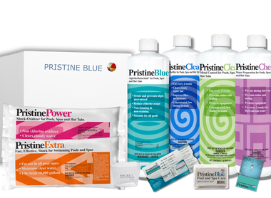 Pristine Blue Start Up - How To Start Up With Pristine Blue