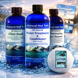 Start Up Kit - The Natural Hot Tub Company - Macke Pool & Patio