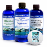 Start Up Kit - The Natural Hot Tub Company - Macke Pool & Patio