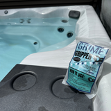 Grime Gripper Hot Tub Scum Absorber