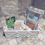 Medicine Springs Mineral Therapy Bath Tub Gift Basket - Macke Pool & Patio