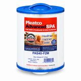 Pleatco PAS40-F2M Spa Replacement Cartridge (1 Pack) - Macke Pool & Patio
