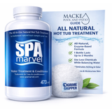 Spa Marvel Water Treatment and Conditioner 16oz - Macke Pool & Patio