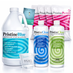 Pristine Blue Maintenance Products (non-chlorine shock) - Macke Pool & Patio