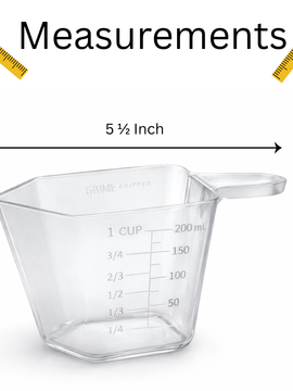 Measuring Cup -250 ML / 1 Cup