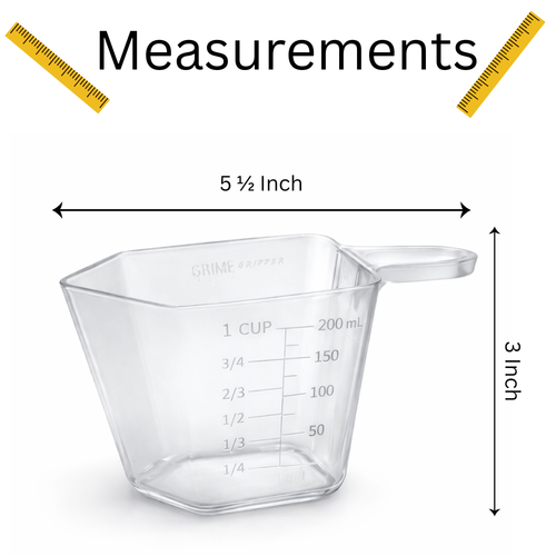 Measuring Cup -250 ML / 1 Cup