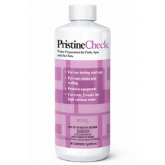 Pristine Blue Pristine Check - Macke Pool & Patio