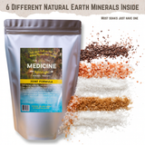 Medicine Springs Mineral Therapy JOINT Formula (BATHTUB) – Natural Hot Spring Minerals, 100% Natural Organic Ingredients