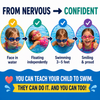 Backyard Swim School™: Teach Your Child to Swim at Home (Step-by-Step System) - Macke Pool & Patio