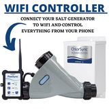 Aqua Cal ECP0343 OLD MODEL PoolSync WiFi Controller for AquaCal Heat Pump and AutoPilot ChlorSync Chlorinator