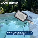 Grime Grabber - Hot Tub Net