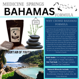 Medicine Springs Mineral Therapy Bahamas Formula (Bath Tub) - Macke Pool & Patio