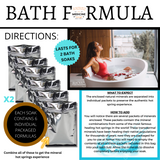 Medicine Springs Mineral Therapy CHINA Formula (Bath Tub) - Macke Pool & Patio