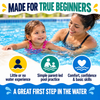 Backyard Swim School™: Teach Your Child to Swim at Home (Step-by-Step System)