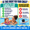 Backyard Swim School™: Teach Your Child to Swim at Home (Step-by-Step System)