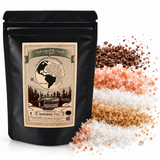 Medicine Springs Mineral Therapy Bahamas Formula (Hot Tub) – Natural Hot Spring Minerals, 100% Natural Organic Ingredients - Macke Pool & Patio