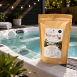 bārearth™ Mineral Hot Tub Soak | Natural Hot Spring Minerals for Spas
